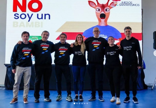 Conocé los deportistas de Reconquista que competirán en los juegos santafesinos