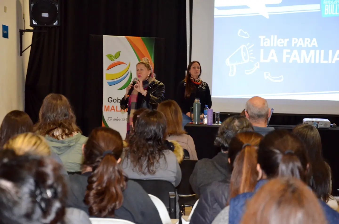 Malabrigo habló de Bullyng