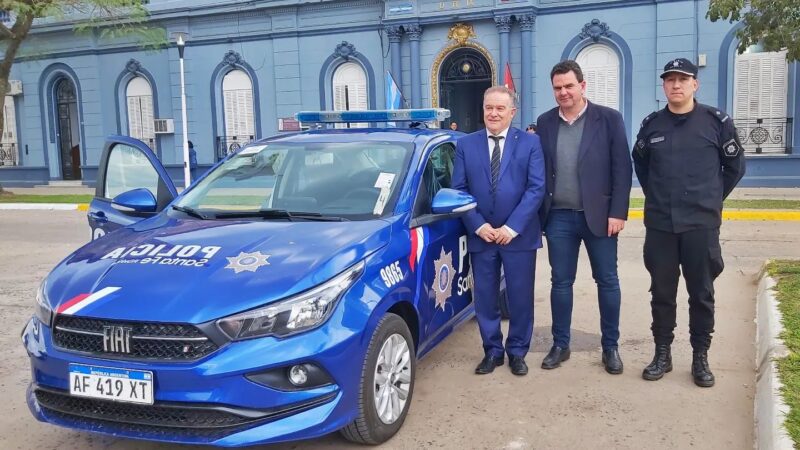 Malabrigo recibirá $7 millones para remodelar la comisaría y ampliar la videovigilancia