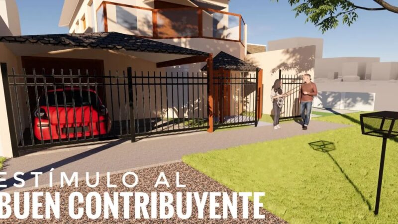 Malabrigo | estímulo al buen contribuyente: nómina de vecinos de los sorteos del 2022