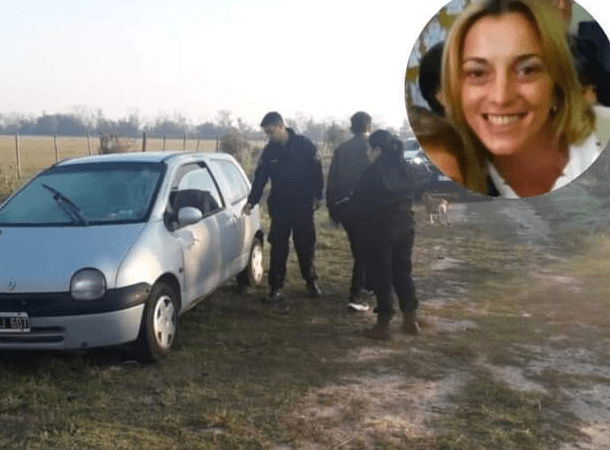 Apareció Miriam Casalis, era buscada por su familia