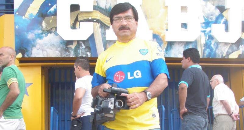 ¡Feliz cumpleaños, Abel «Pepe» Sánchez!