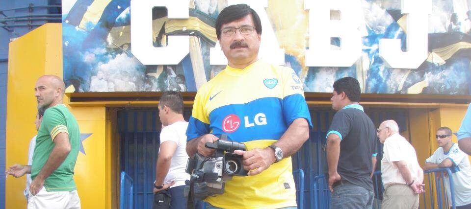 ¡Feliz cumpleaños, Abel «Pepe» Sánchez!