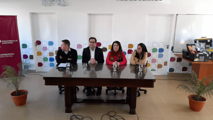 Anuncian 13 cursos del programa Santa Fe capacita en Reconquista