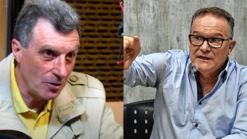 Asumió Rubén Rimoldi, nuevo ministro de seguridad de Santa Fe