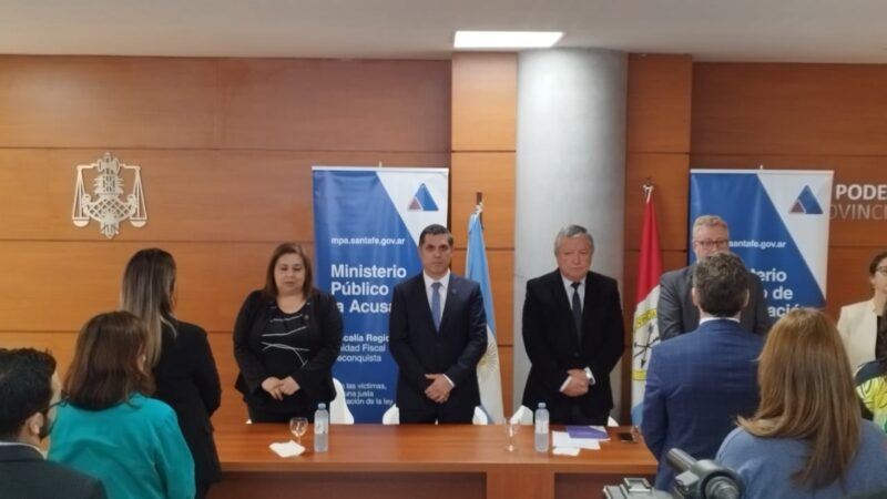 La provincia creó una brigada de Investigación de Femicidios en Reconquista