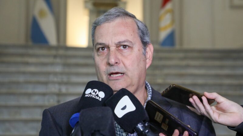 La provincia invierten 4 mil millones de pesos para modernizar el servicio penitenciario