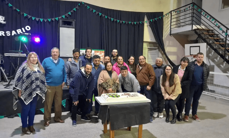 El Club Atlético Tigre festejó sus 82 años