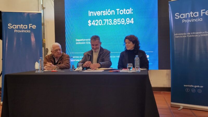 La provincia licitó las obras para construir 72 viviendas en Vera