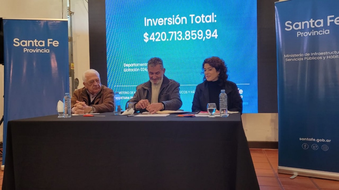 La provincia licitó las obras para construir 72 viviendas en Vera