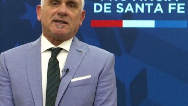 Para Somaglia “la Magistratura y los Ministerios Públicos deben ejercer la neutralidad política”