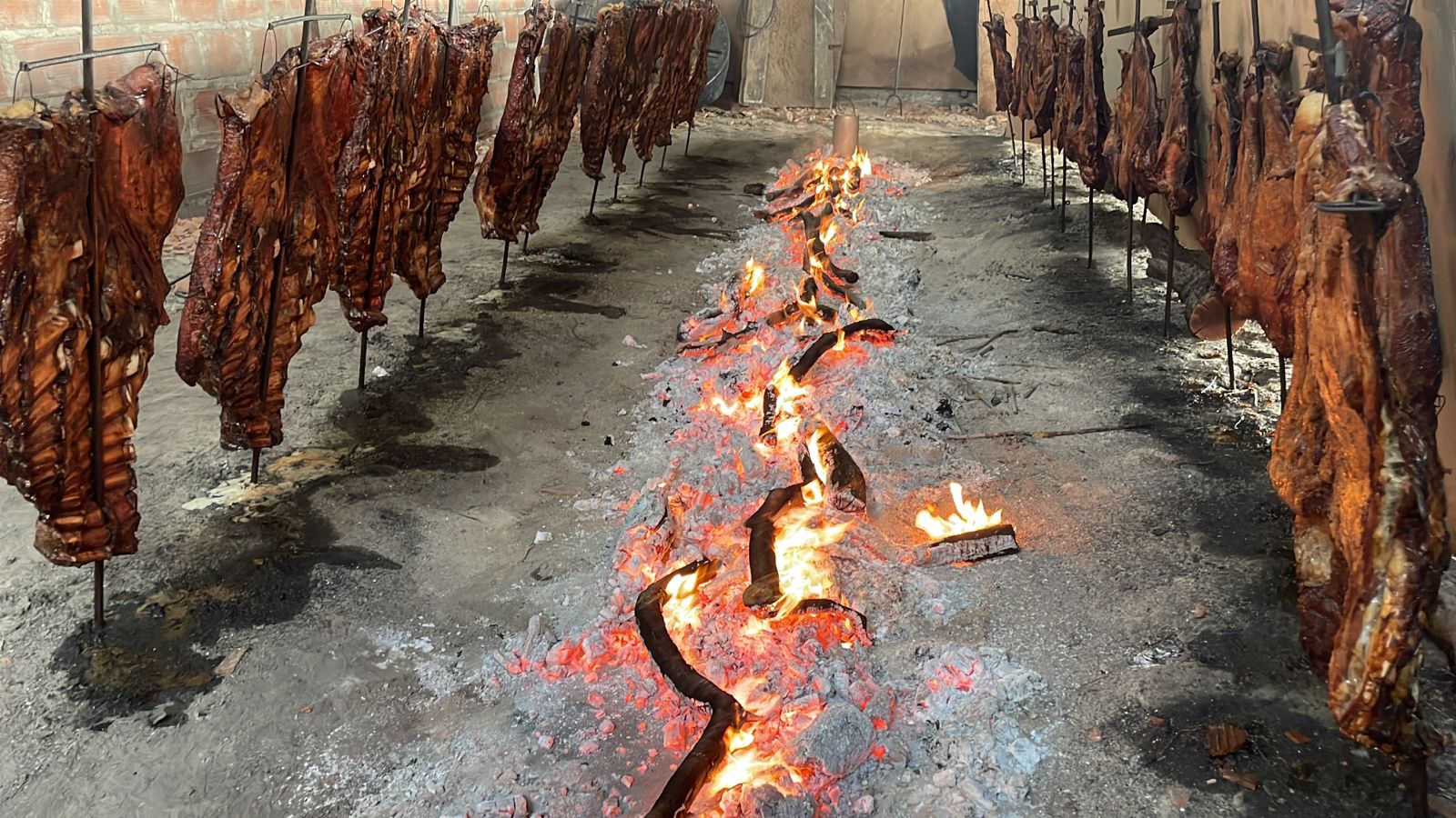 Cómo será la nueva modalidad de venta de asado del Festival de Nuestro Canto