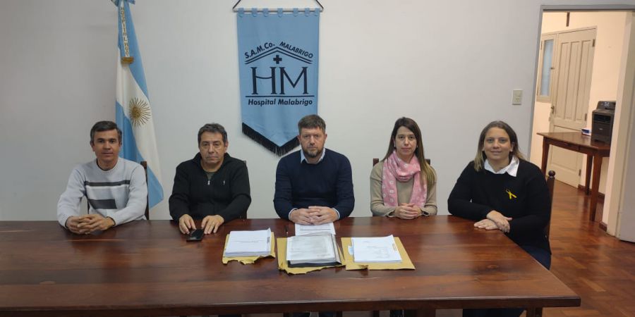 Licitaron la compra de un ecógrafo para el hospital de Malabrigo