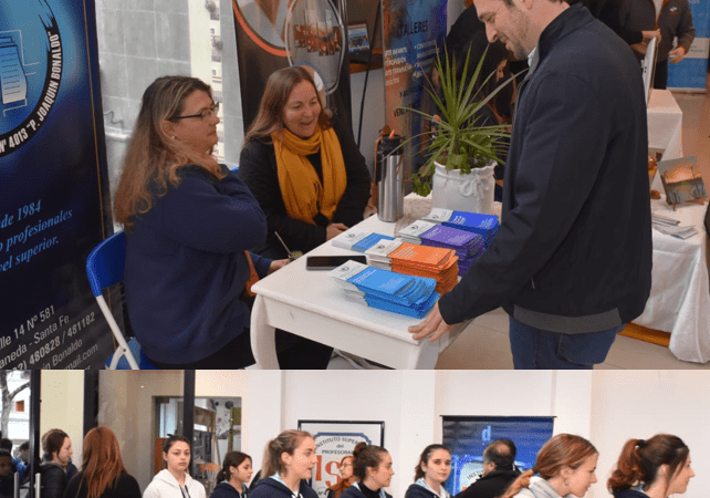 Braidot: «La educación y formación son claves para salir adelante”