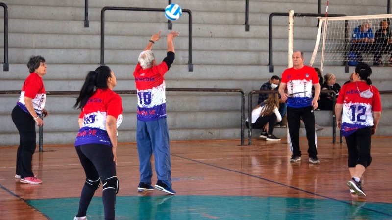 Está abierta la inscripción de los Juegos Santafesinos para Personas Mayores