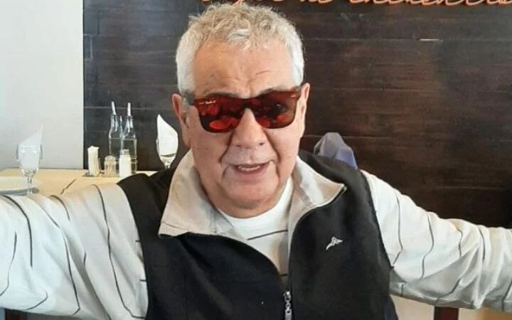 Falleció Edito «Quico» Daniel Raffin