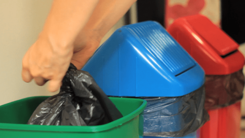 Semana Santa: Cómo funcionará la recolección de residuos en Reconquista y Avellaneda