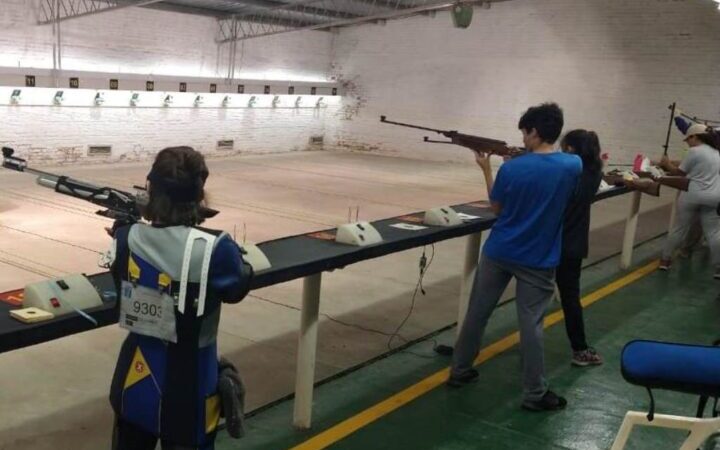 [SOCIALES] Cumple 120 años El Tiro Federal de Reconquista