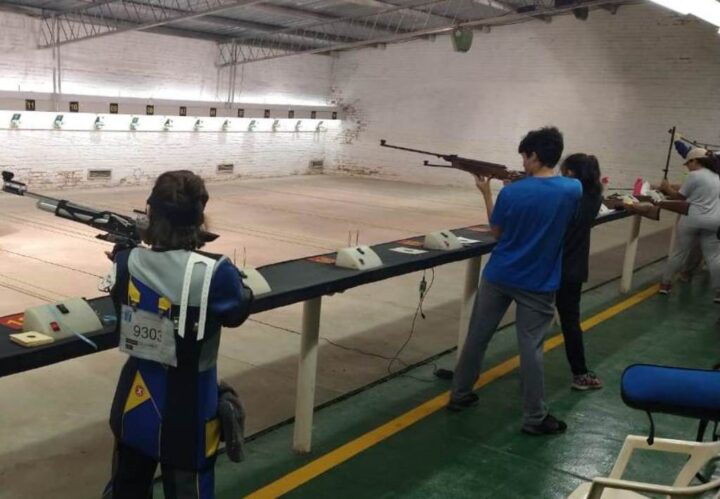 [SOCIALES] Cumple 120 años El Tiro Federal de Reconquista