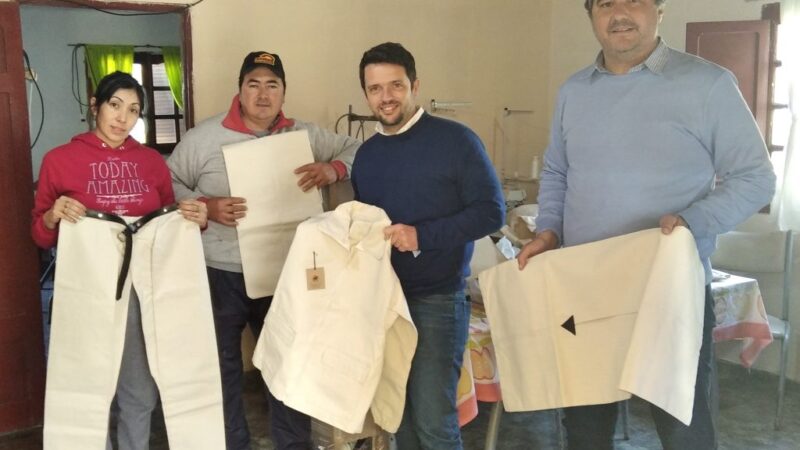 Avellaneda apoya a jóvenes emprendedoras