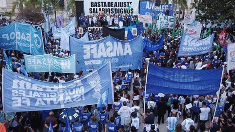 Paros que los santafesinos y santafesinas no merecen