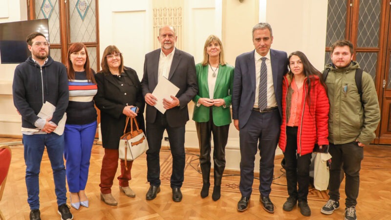 El gobernador Omar Perotti encabezó un nuevo encuentro de la Junta Provincial de Seguridad
