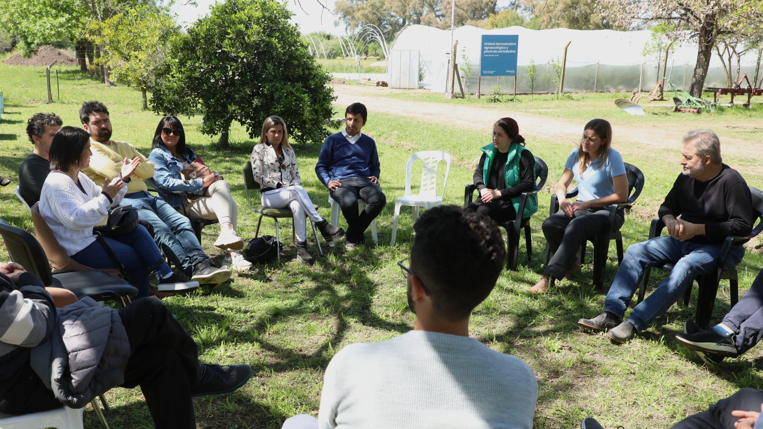 La provincia avanza en políticas públicas integrales en materia de Cannabis Medicinal