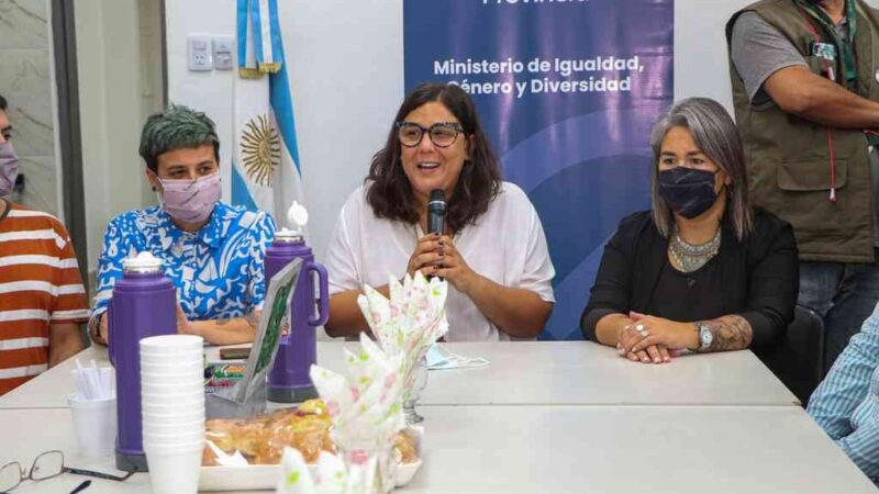 HOY | Jornada de perspectiva de género en Reconquista