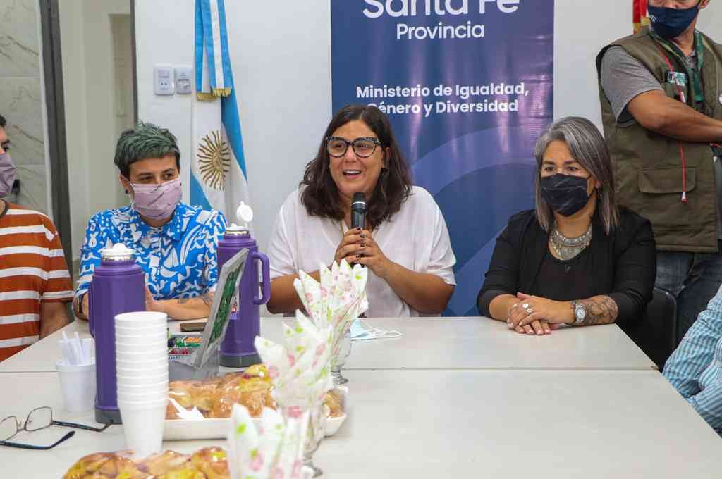 HOY | Jornada de perspectiva de género en Reconquista