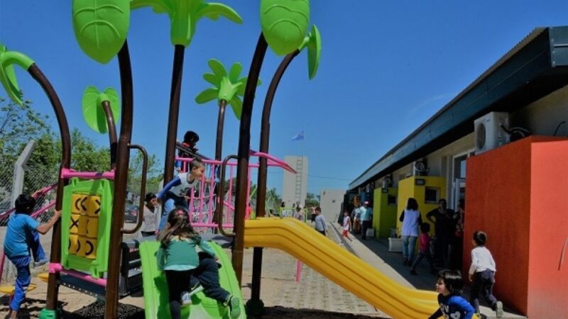 Plan Incluir: La provincia firma acuerdo con Avellaneda