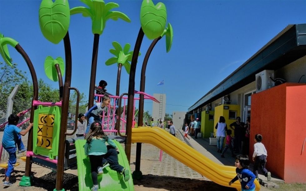 Plan Incluir: La provincia firma acuerdo con Avellaneda