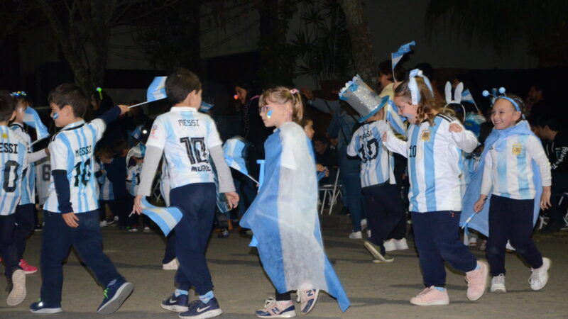 Reviví la fiesta provincial de Carrozas en Romang