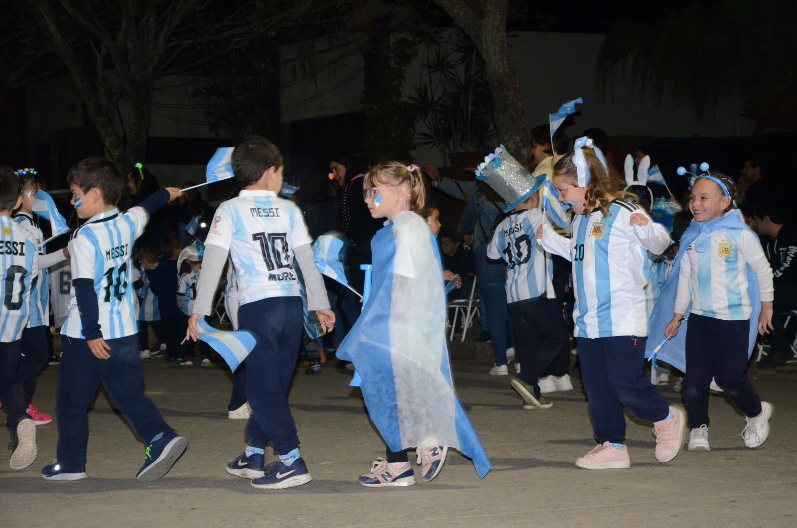 Reviví la fiesta provincial de Carrozas en Romang