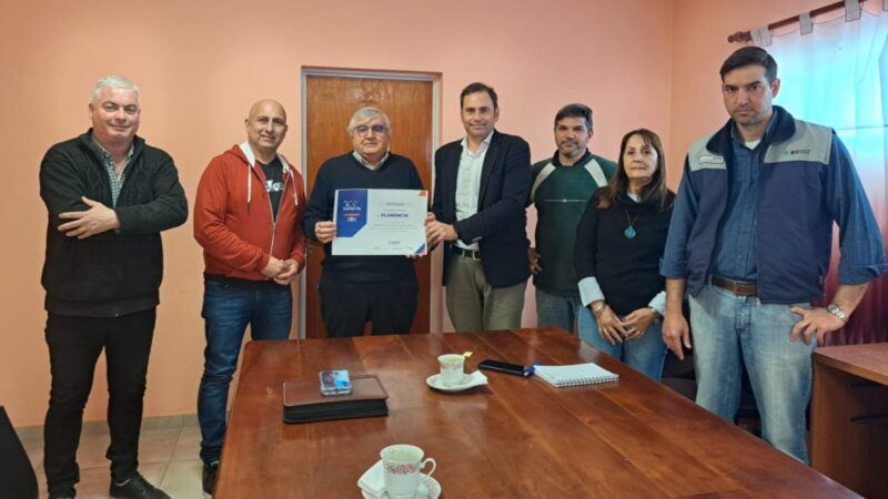 La provincia llevó adelante una intensa agenda en materia comercial en el norte santafesino