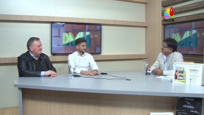 [VIDEO] El Diputado Maxi Pullaro habló en exclusiva con Pepe en la DMH