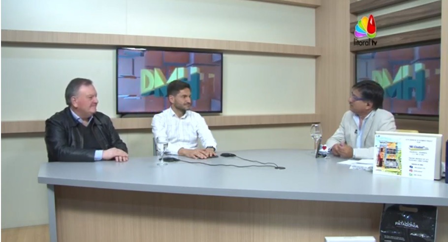 [VIDEO] El Diputado Maxi Pullaro habló en exclusiva con Pepe en la DMH