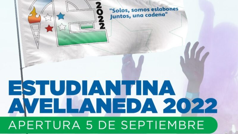Empieza la estudiantina Avellaneda 2022 – Vivila en DMH Instragram
