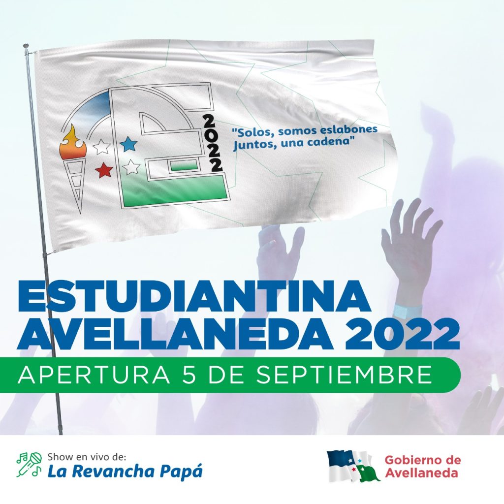 Empieza la estudiantina Avellaneda 2022 – Vivila en DMH Instragram