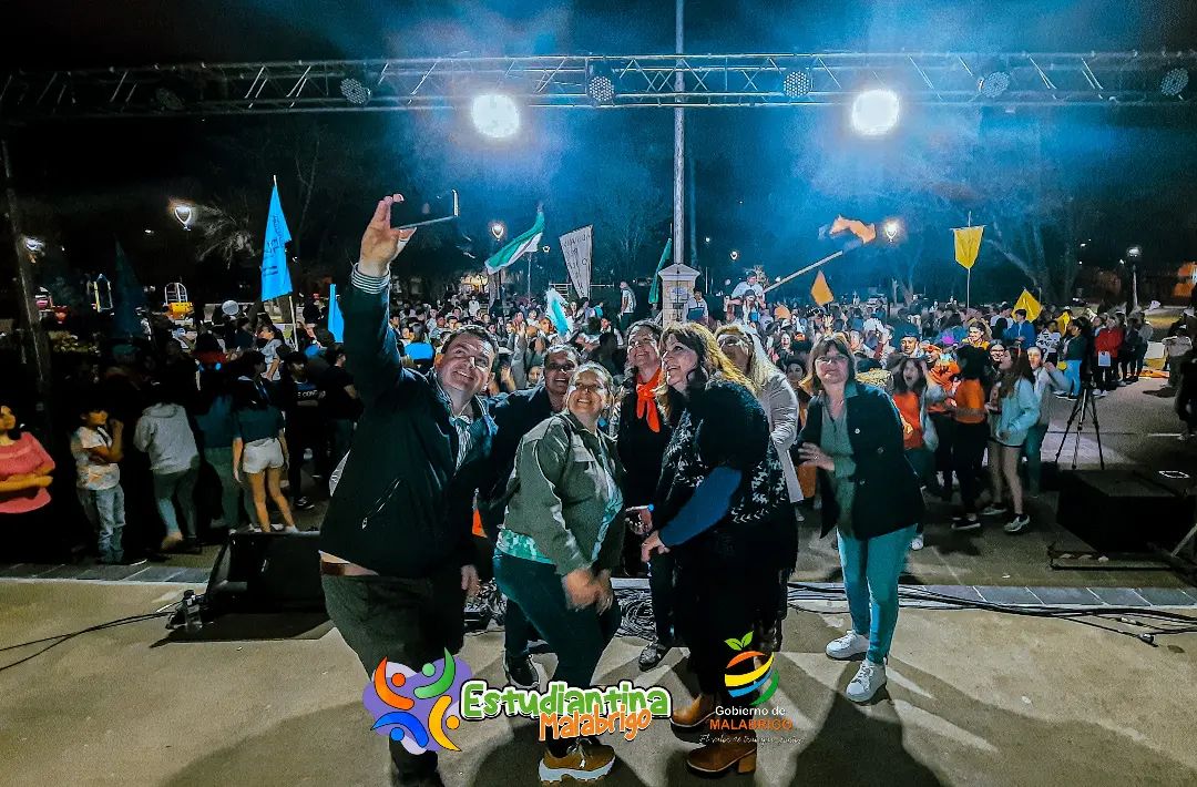 Gran cierre de la Semana del Estudiante en Malabrigo