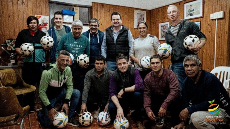 Malabrigo | Palpitando el regreso del torneo Interbarrial de fútbol
