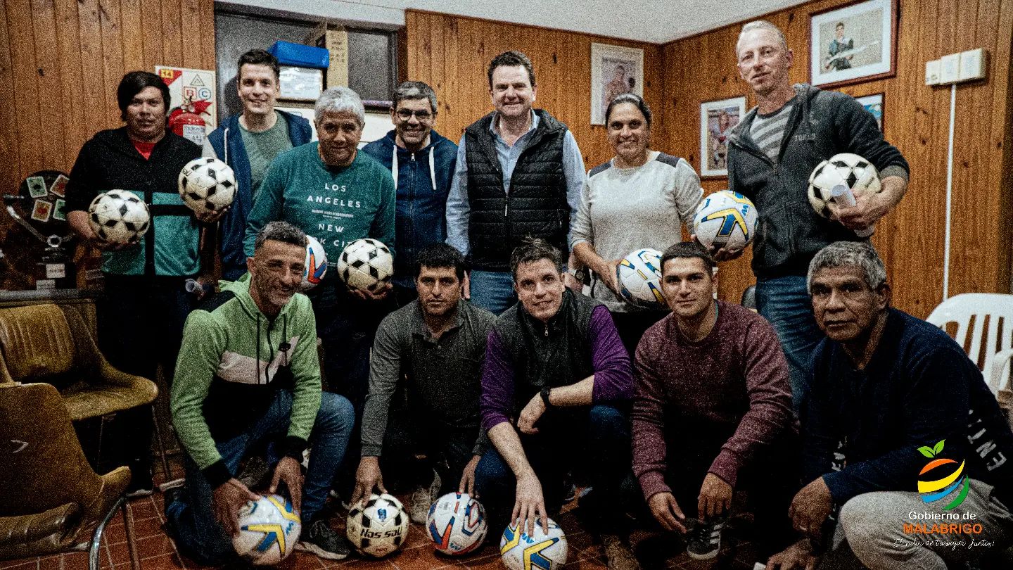 Malabrigo | Palpitando el regreso del torneo Interbarrial de fútbol