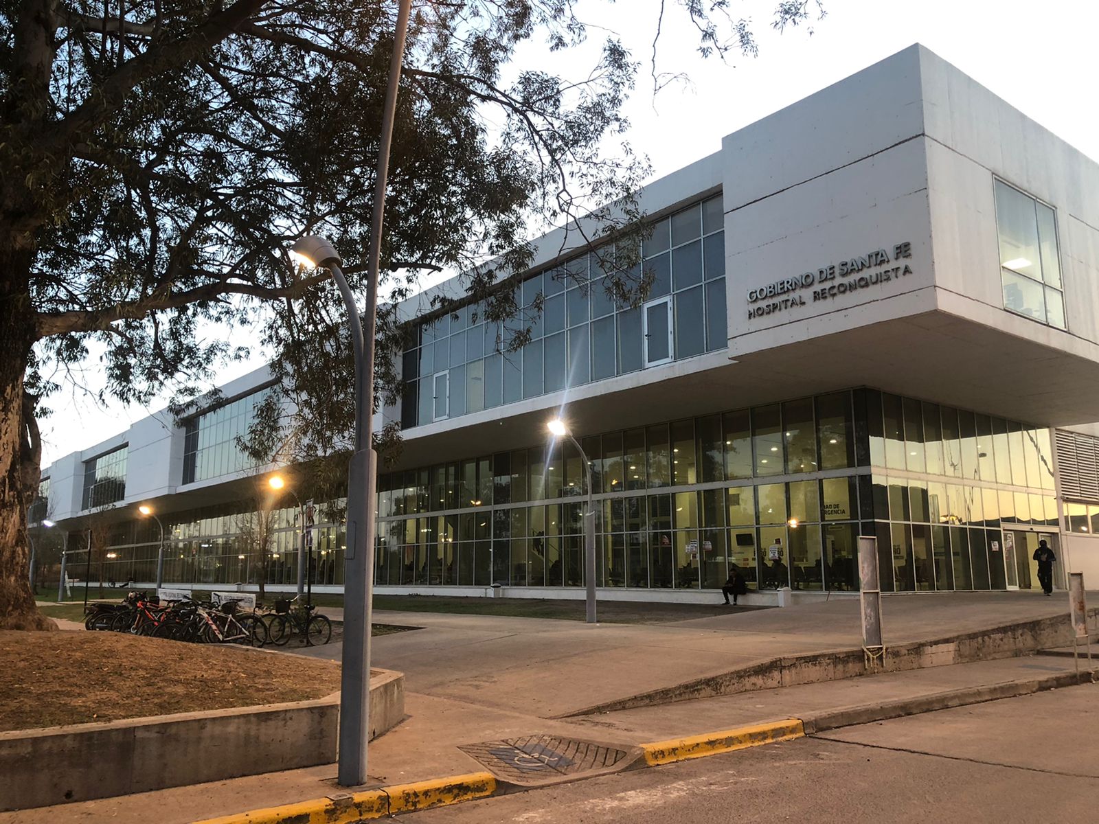 Reconquista: Internaron a tres niños heridos cuando hacian un experimento en clases