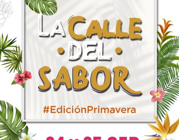 Este fin de semana vuelve la calle del sabor