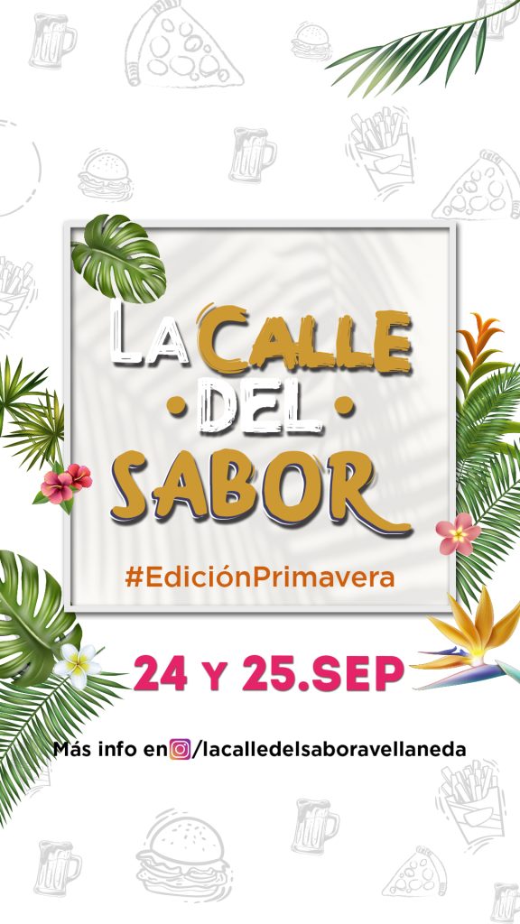 Este fin de semana vuelve la calle del sabor