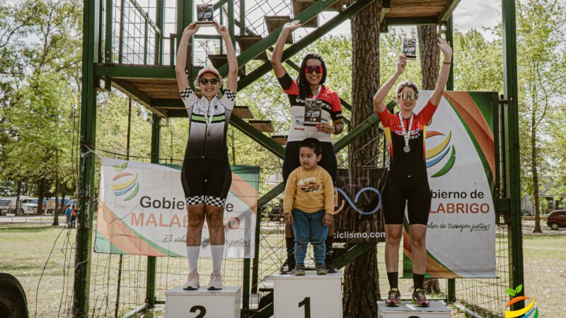 DEPORTES | Gran jornada de Mountain bike en Malabrigo