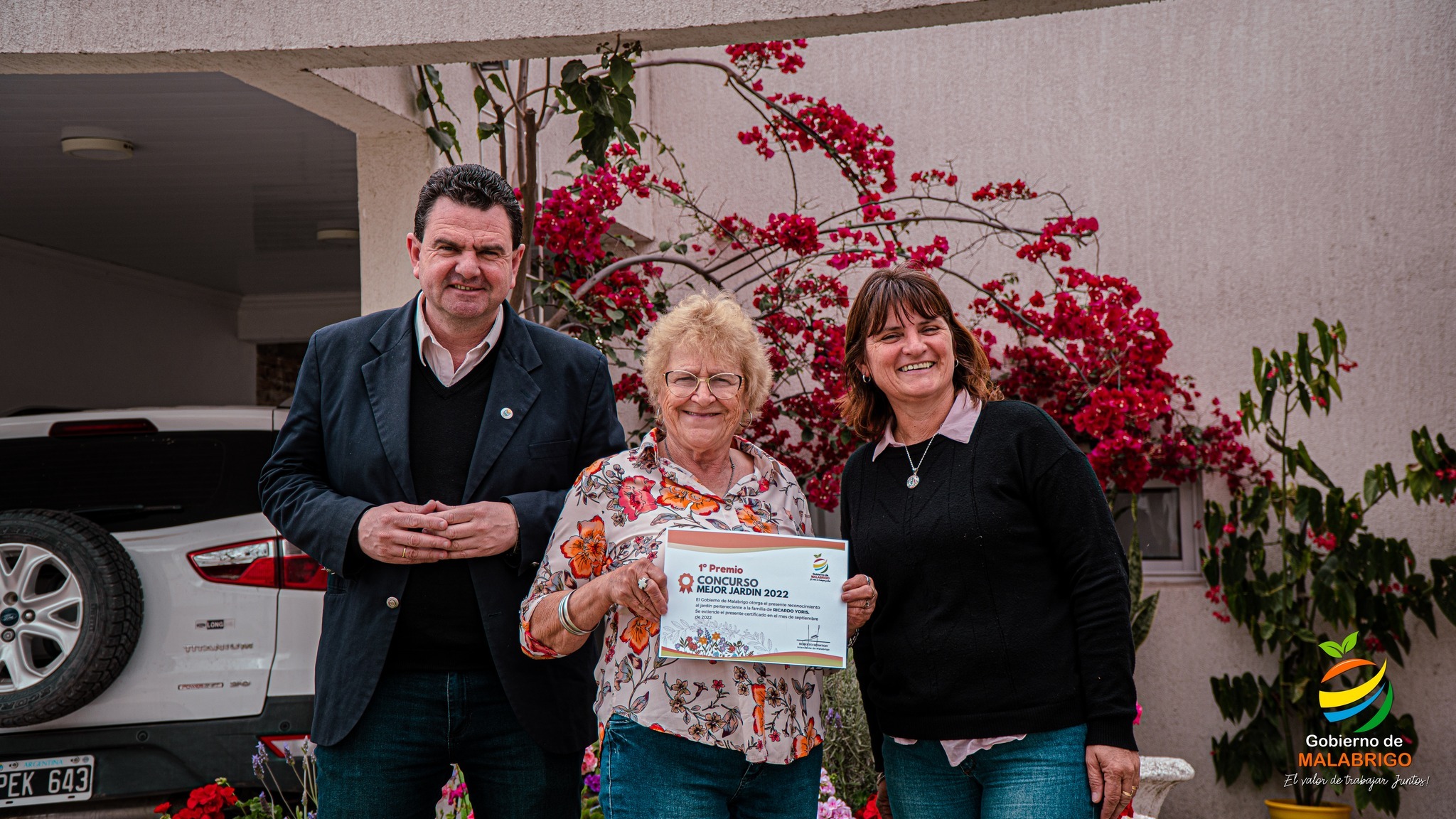 Conocé el mejor Jardín de Malabrigo 2022 en Instagram DMH