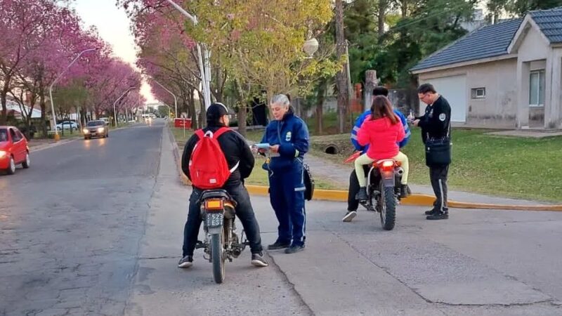 Malabrigo apuesta a la conducción responsable y compromiso ciudadano