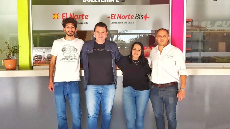 Más servicios para los usuarios del transporte público de Malabrigo