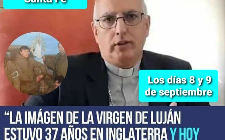 [SOCIALES Maria Malvinera llega a Reconquista