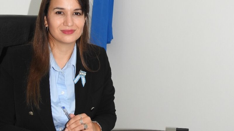 Espindola celebra la adhesión de Santa Fe a la ley de alimentación saludable en las escuelas